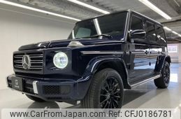 mercedes-benz g-class 2023 quick_quick_3DA-463350_W1N4633501X456207