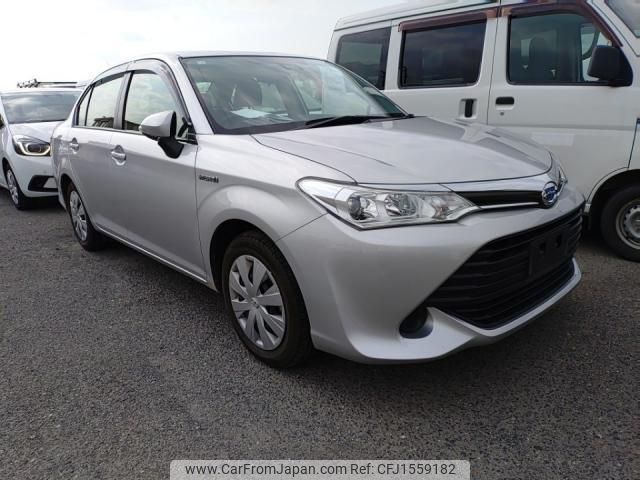 toyota corolla-axio 2016 CFJ1559182 image 2