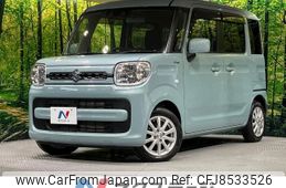 suzuki spacia 2021 CFJ8533526
