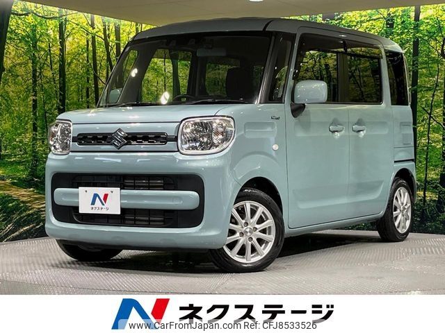 suzuki spacia 2021 CFJ8533526 image 1