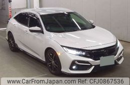 honda civic 2020 -HONDA--Civic 6BA-FK7--FK7-1301736---HONDA--Civic 6BA-FK7--FK7-1301736-