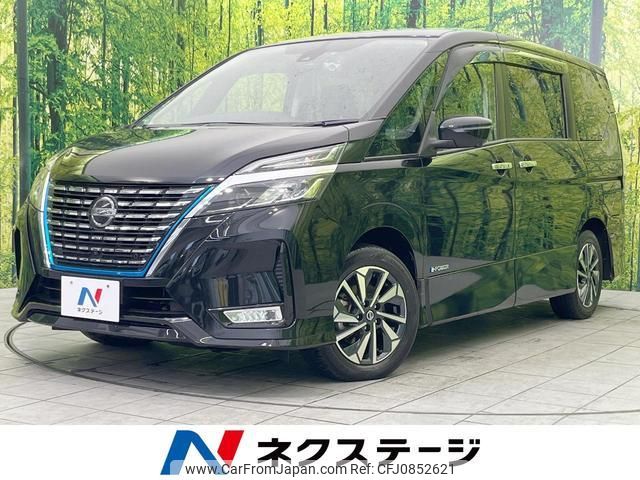 nissan serena 2019 quick_quick_HFC27_HFC27-054380 image 1