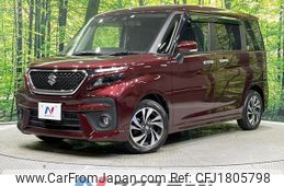 suzuki solio-bandit 2021 CFJ1805798