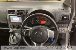toyota ractis 2012 NIKYO_EA70666