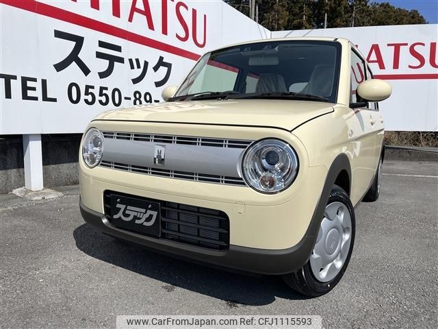 suzuki alto-lapin 2025 quick_quick_5BA-HE33S_HE33S-530617 image 1