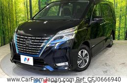 nissan serena 2020 -NISSAN--Serena DAA-HFC27--HFC27-067877---NISSAN--Serena DAA-HFC27--HFC27-067877-