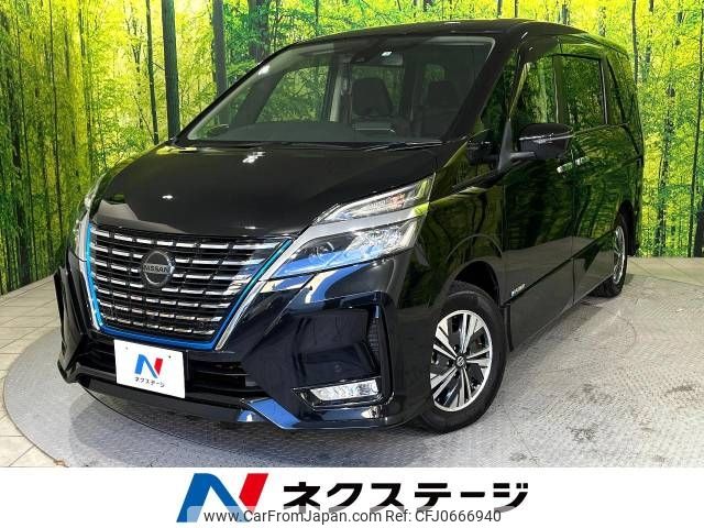 nissan serena 2020 -NISSAN--Serena DAA-HFC27--HFC27-067877---NISSAN--Serena DAA-HFC27--HFC27-067877- image 1