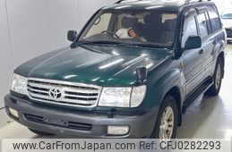 toyota land-cruiser 1998 -TOYOTA--Land Cruiser HDJ101K-0003214---TOYOTA--Land Cruiser HDJ101K-0003214-