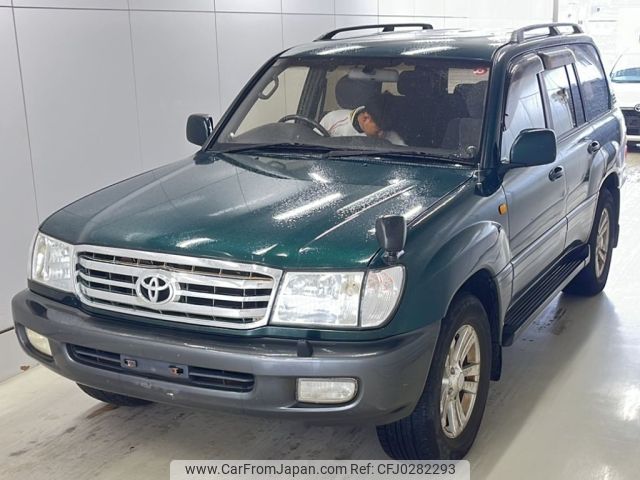 toyota land-cruiser 1998 -TOYOTA--Land Cruiser HDJ101K-0003214---TOYOTA--Land Cruiser HDJ101K-0003214- image 1