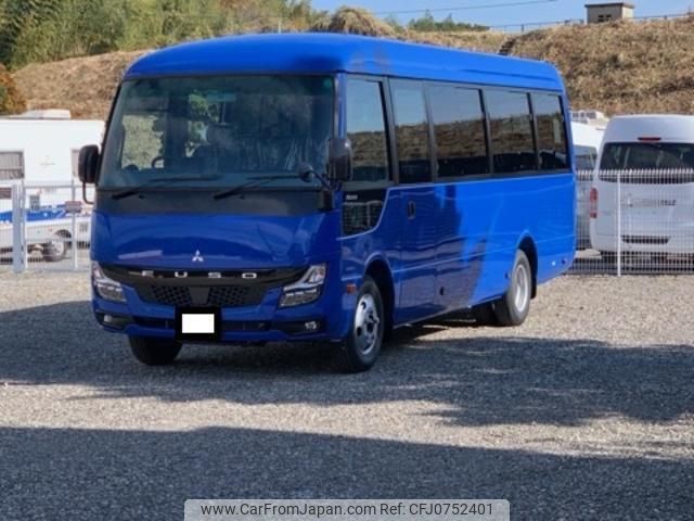 mitsubishi-fuso rosa-bus 2024 quick_quick_BE740G_BE740G-400400 image 1