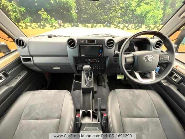 toyota landcruiser-70 2024 CFJ1691290 image 2