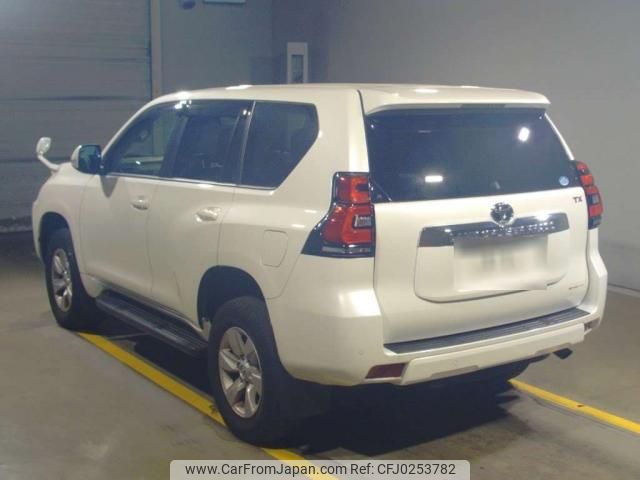 toyota land-cruiser-prado 2020 quick_quick_CBA-TRJ150W_TRJ150-0110208 image 2