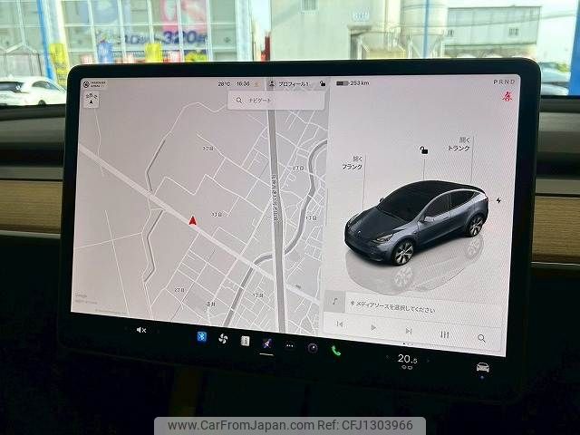tesla tesla-modely 2022 -TESLA--Tesla ModelY ZAA-YL1YT--LRWYHCFS3NC464604---TESLA--Tesla ModelY ZAA-YL1YT--LRWYHCFS3NC464604- image 2
