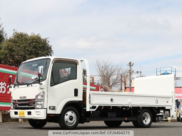 isuzu elf-truck 2016 -ISUZU--Elf TPG-NNR85AR--NNR85-7002787---ISUZU--Elf TPG-NNR85AR--NNR85-7002787- image 1