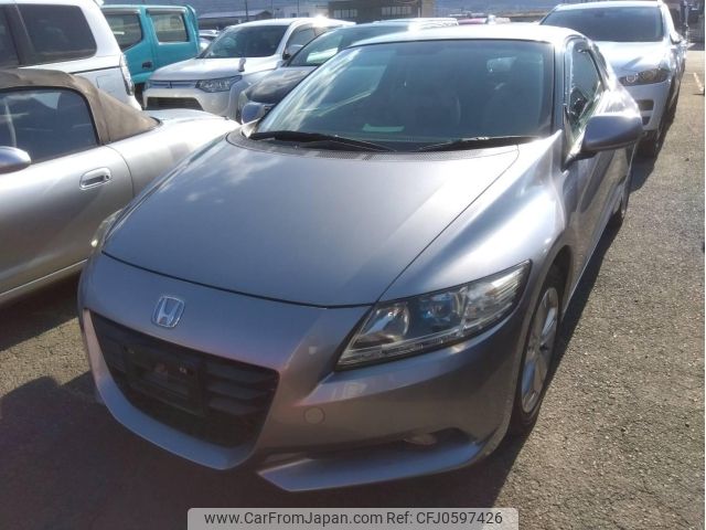 honda cr-z 2011 -HONDA--CR-Z ZF1--ZF1-1007555---HONDA--CR-Z ZF1--ZF1-1007555- image 1