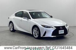 lexus is 2021 CFJ1645484