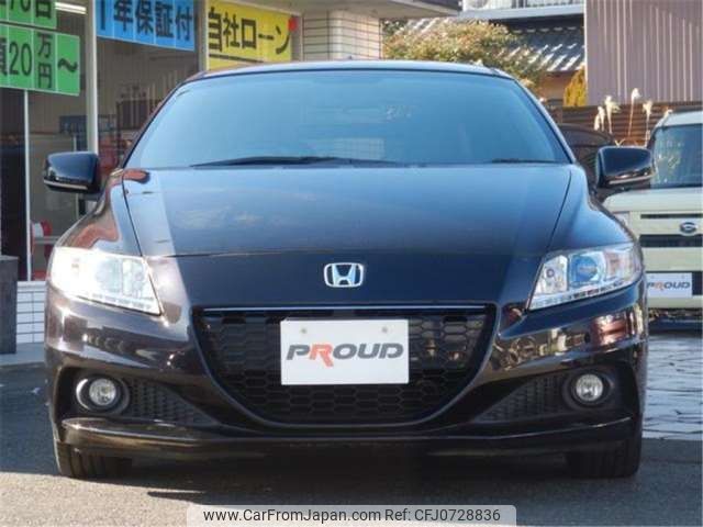 honda cr-z 2014 -HONDA 【岡崎 300ﾈ5392】--CR-Z ZF2--ZF2-1101231---HONDA 【岡崎 300ﾈ5392】--CR-Z ZF2--ZF2-1101231- image 2