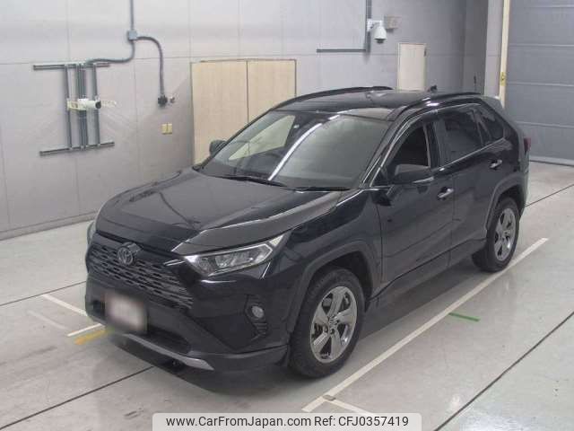 toyota rav4 2021 -TOYOTA--RAV4 6BA-MXAA54--MXAA54-4031725---TOYOTA--RAV4 6BA-MXAA54--MXAA54-4031725- image 1