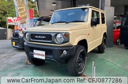 suzuki jimny 2022 -SUZUKI 【名変中 】--Jimny JB64W--237001---SUZUKI 【名変中 】--Jimny JB64W--237001-