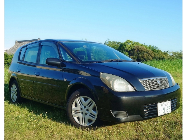 2002 Toyota Opa TA-ZCT15 4WD - Car Price $2,887 2002 Toyota Opa TA-ZCT15 4WD - Car Price $2,887