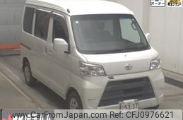 daihatsu hijet-van 2018 -DAIHATSU 【品川 000ﾝ0000】--Hijet Van S331V-0190336---DAIHATSU 【品川 000ﾝ0000】--Hijet Van S331V-0190336-