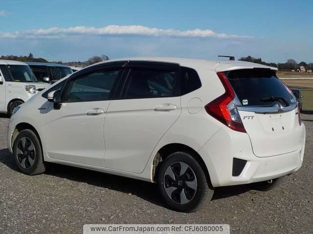 honda fit 2015 -HONDA--Fit DAA-GP6--GP6-3301024---HONDA--Fit DAA-GP6--GP6-3301024- image 2