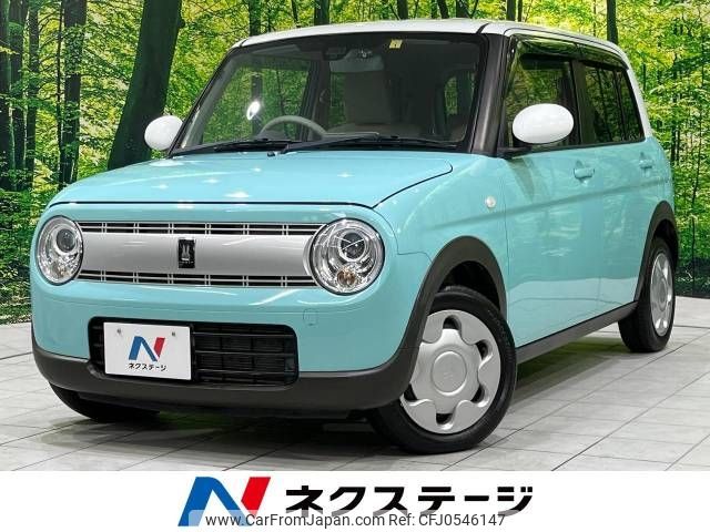 suzuki alto-lapin 2016 -SUZUKI--Alto Lapin DBA-HE33S--HE33S-127260---SUZUKI--Alto Lapin DBA-HE33S--HE33S-127260- image 1