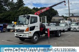 hino ranger 2014 CFJ1703036