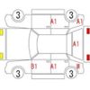lexus ls 2015 -LEXUS--Lexus LS DAA-UVF46--UVF46-5019488---LEXUS--Lexus LS DAA-UVF46--UVF46-5019488- image 2