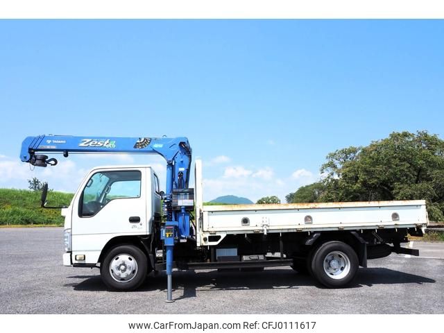 isuzu elf-truck 2012 GOO_NET_EXCHANGE_0403477A30240810W003 image 2