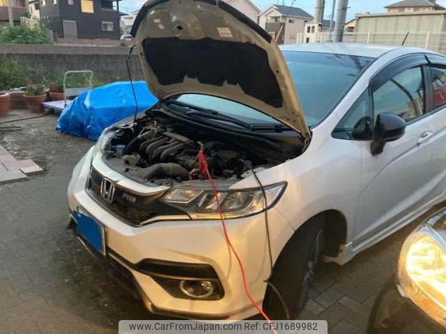 honda fit 2019 CFJ1689982 image 1