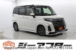 toyota roomy 2021 CFJ1851054