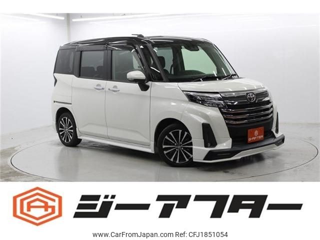 toyota roomy 2021 CFJ1851054 image 1