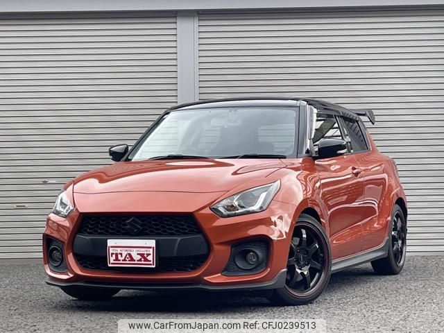 suzuki swift 2023 quick_quick_ZC33S_ZC33S-507270 image 1