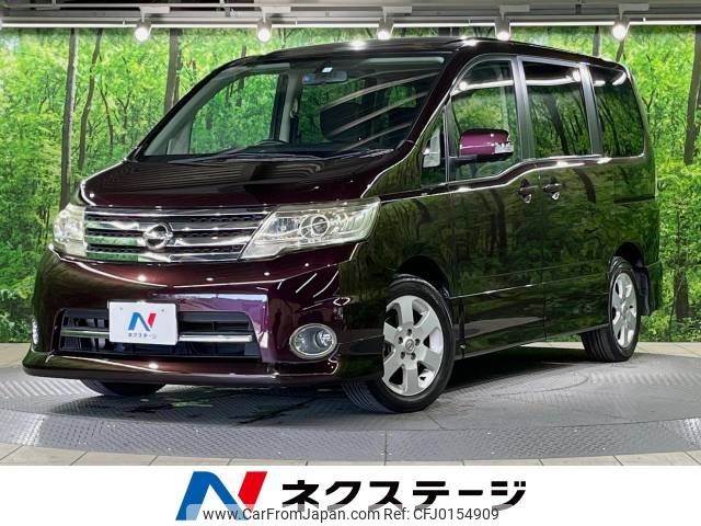 nissan serena 2010 -NISSAN--Serena DBA-CC25--CC25-309965---NISSAN--Serena DBA-CC25--CC25-309965- image 1