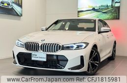 bmw 3-series 2025 CFJ1815981