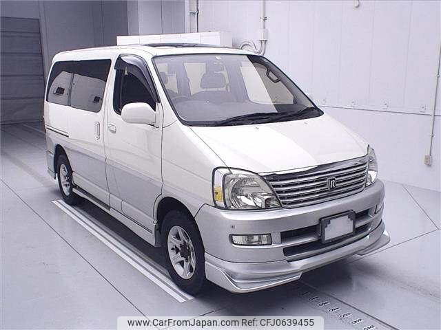 toyota hiace-regius 2000 -TOYOTA--Hiace Regius RCH47W-0020257---TOYOTA--Hiace Regius RCH47W-0020257- image 1