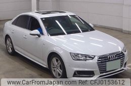 audi a4 2016 quick_quick_DBA-8WCYRF_WAUZZZF44GA085079