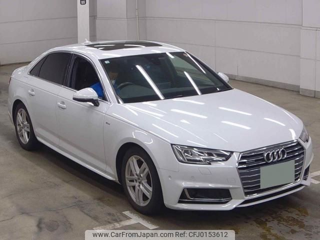 audi a4 2016 quick_quick_DBA-8WCYRF_WAUZZZF44GA085079 image 1