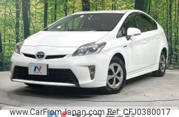 toyota prius 2013 -TOYOTA--Prius DAA-ZVW30--ZVW30-5706554---TOYOTA--Prius DAA-ZVW30--ZVW30-5706554-