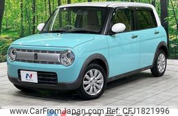 suzuki alto-lapin 2018 CFJ1821996