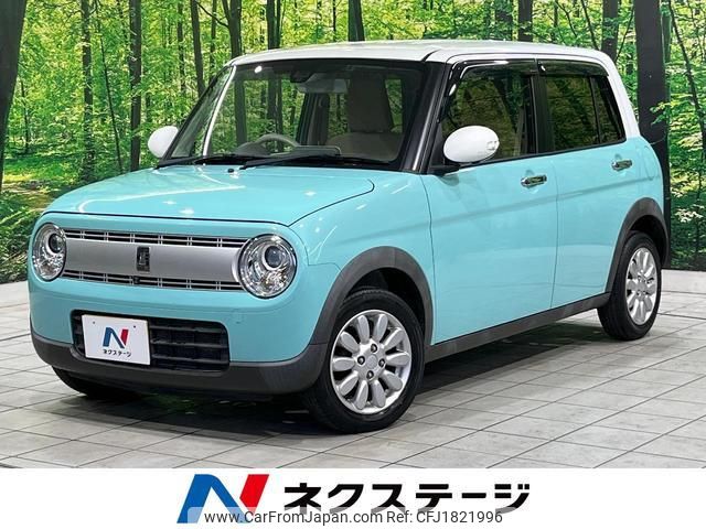 suzuki alto-lapin 2018 CFJ1821996 image 1