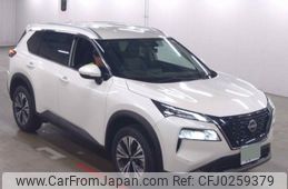 nissan x-trail 2022 quick_quick_6AA-SNT33_004136