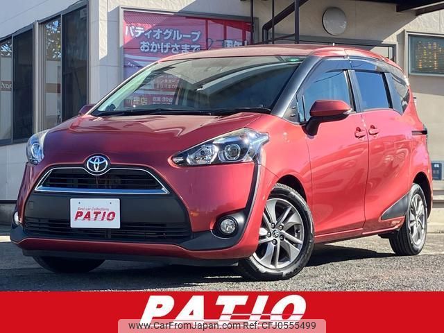 toyota sienta 2017 quick_quick_NSP170G_NSP170-7101716 image 1