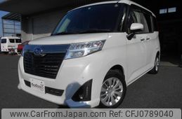 subaru justy 2017 -SUBARU--Justy M900F--0003433---SUBARU--Justy M900F--0003433-