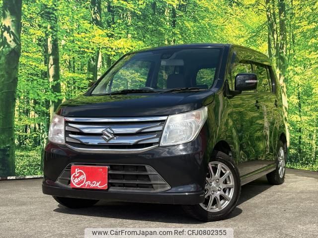 suzuki wagon-r 2014 quick_quick_MH44S_115953 image 1