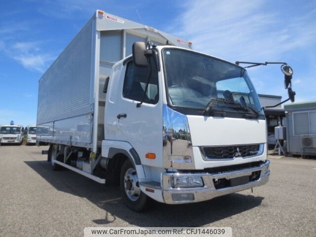 mitsubishi-fuso fighter 2021 -MITSUBISHI--Fuso Fighter 2KG-FK62F--FK62F-607175---MITSUBISHI--Fuso Fighter 2KG-FK62F--FK62F-607175- image 2