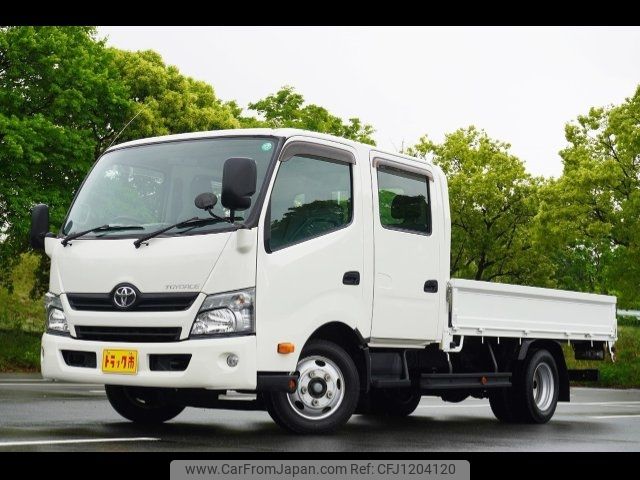 toyota toyoace 2017 -TOYOTA--Toyoace XZU710--0021369---TOYOTA--Toyoace XZU710--0021369- image 1