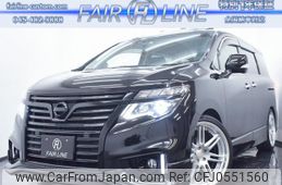 nissan elgrand 2014 quick_quick_DBA-TE52_TE52-073856