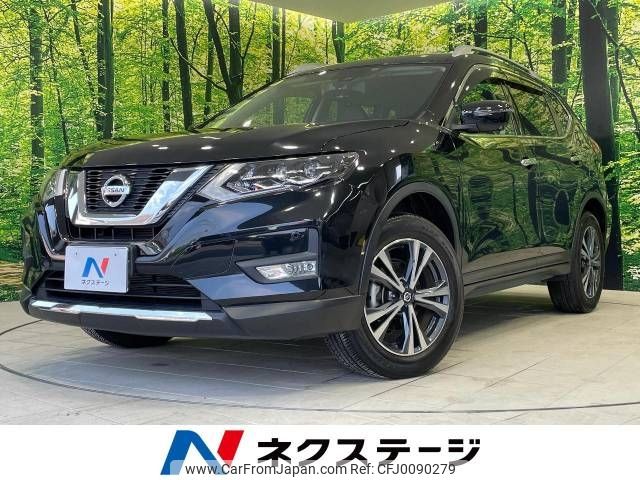 nissan x-trail 2019 -NISSAN--X-Trail DBA-T32--T32-059609---NISSAN--X-Trail DBA-T32--T32-059609- image 1